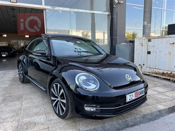 فولكسفاغن بيتل 2015 للبيع في العراق - اربيل